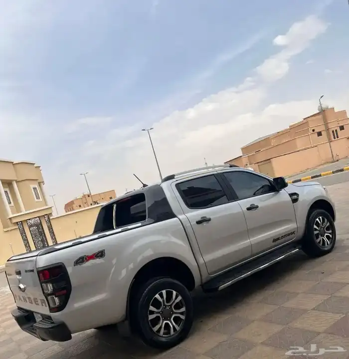 رينجر 2022 وايلد تراك فل كامل مكينه كبير 2