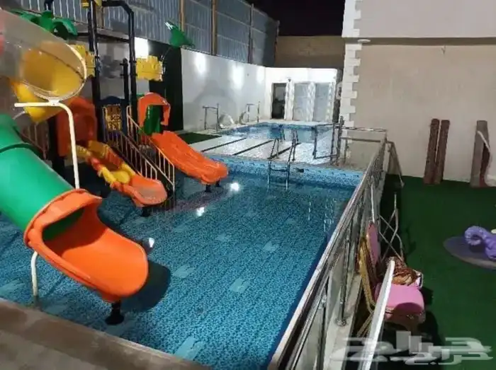 استراحة و شاليه ديالا 7
