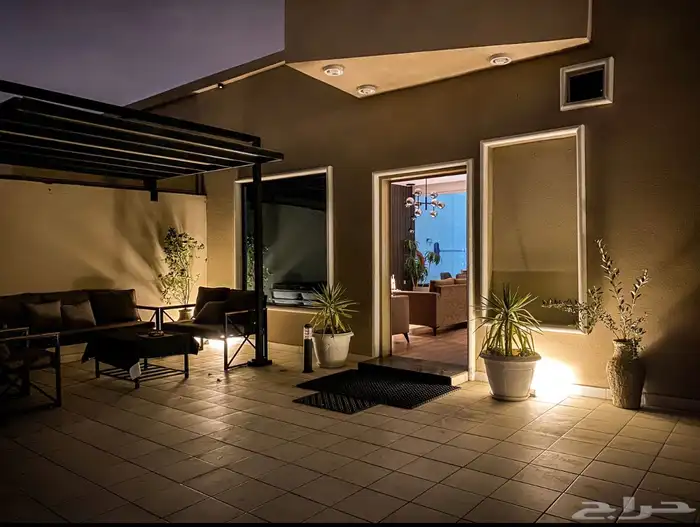 شاليهات آرز بالقرب من المطار 35