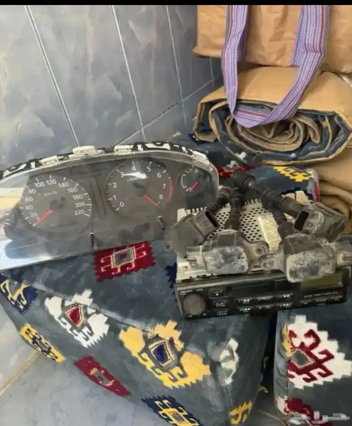 قطع صني وأكاله 2003 0