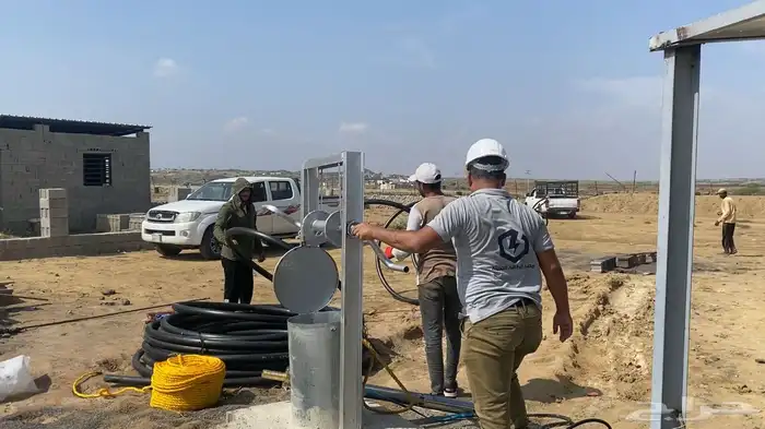 غطاسات على الطاقة الشمسية ضمان وجودة 6