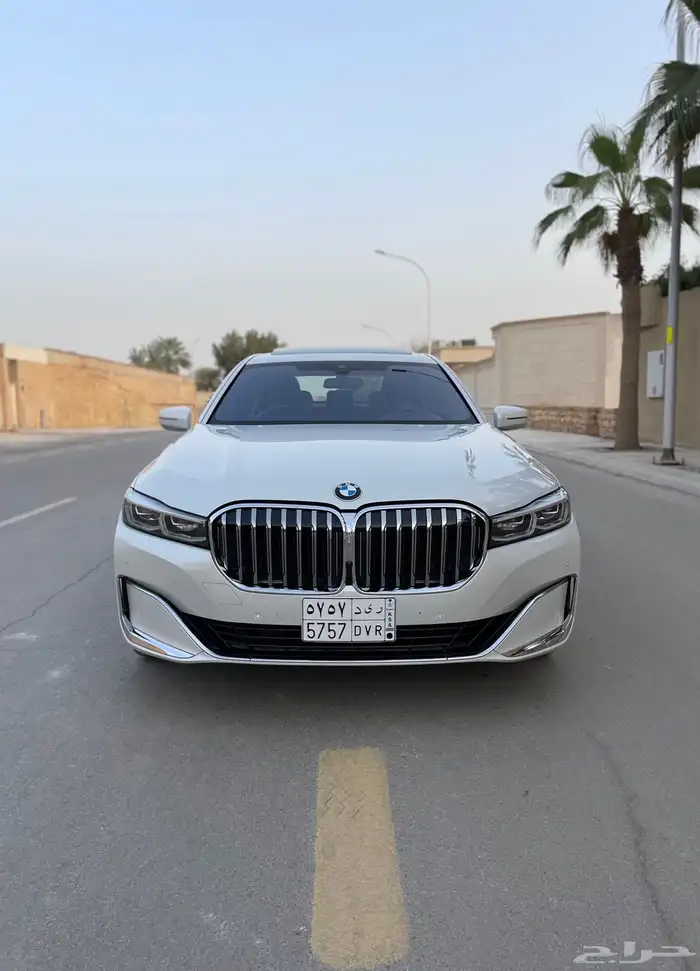 بي ام 730 2020 بدي وكالة وصيانات وكالة ماشي 85 الف ( مباع ) 23
