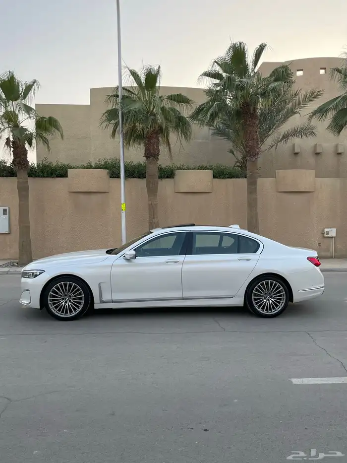 بي ام 730 2020 بدي وكالة وصيانات وكالة ماشي 85 الف ( مباع ) 6