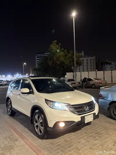 هوندا سي ار في 0