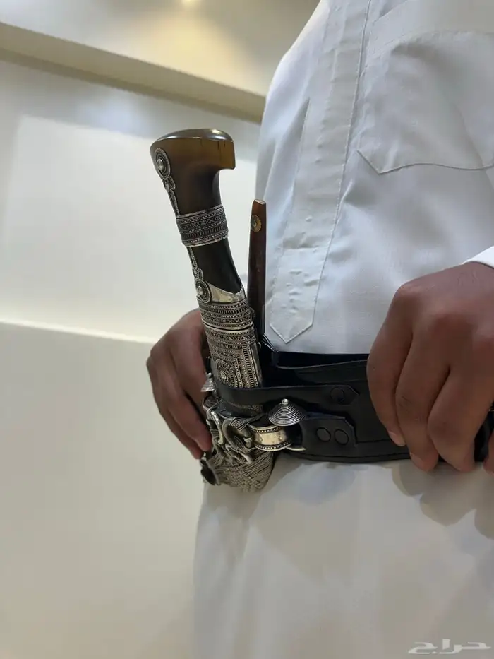 خنجر . جنبيه . زراف كفو 13
