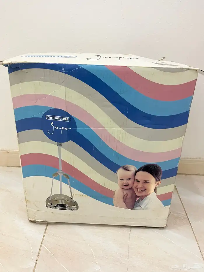 للبيع ارجوحة ابواب للاطفال جديدة بكرتونها 2