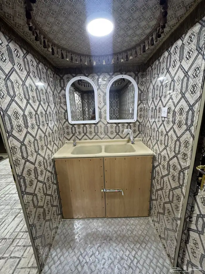 New caravan 13 meter long and 4 meter wide 3