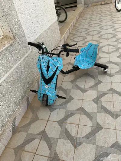 سكوتر درفت 0
