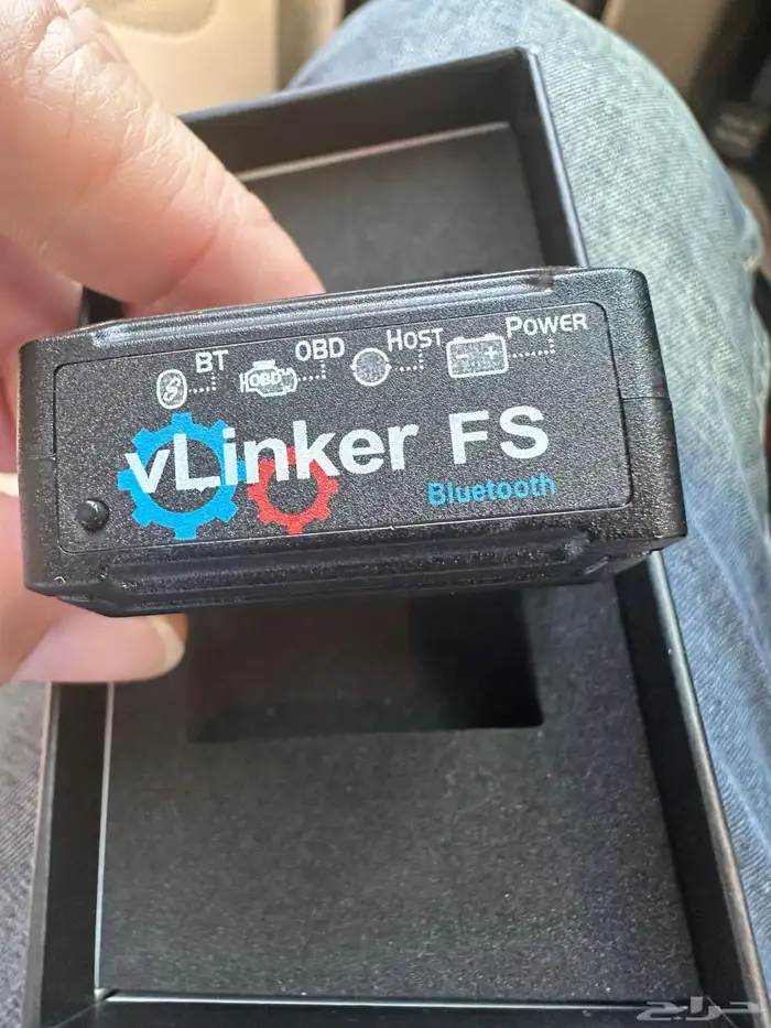 جهاز برجمة سيارات فورد   VLINKER 1