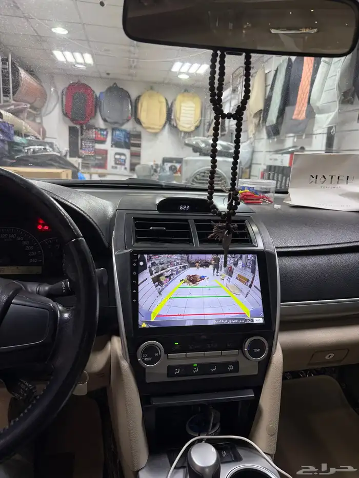 شاشه بنظام الاندرويد وابل 49