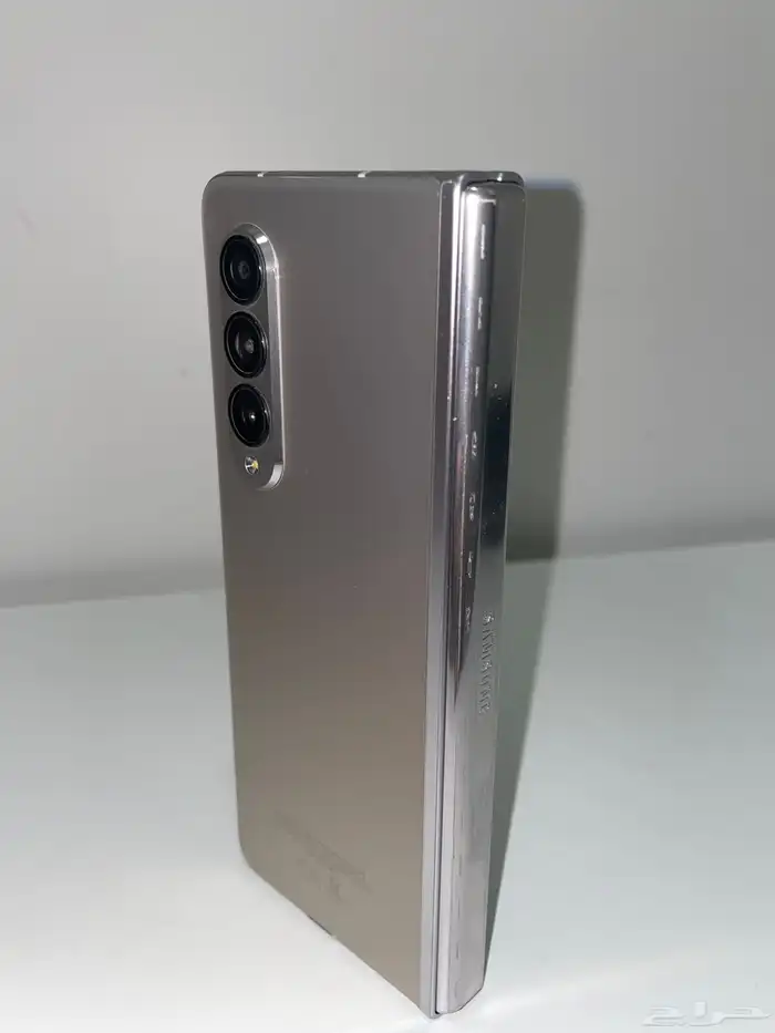 للبيع جلكسي فولد 3 5G  galaxy z fold 3 5G 19