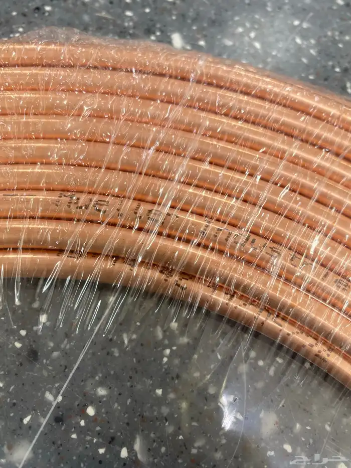 مواصير مكيفات أسبلت نحاس 19