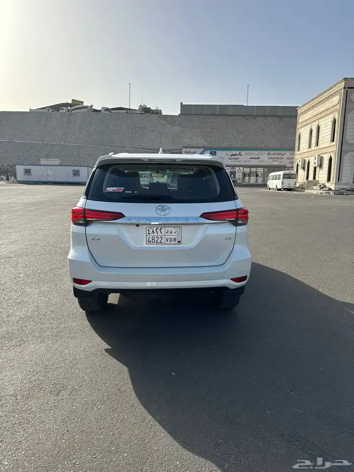 فورتشنر 2023 مخزن VX1 سته سلندر 8