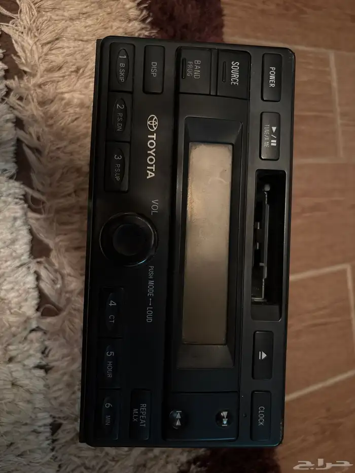 مسجل وكاله هايلوكس 2008 0