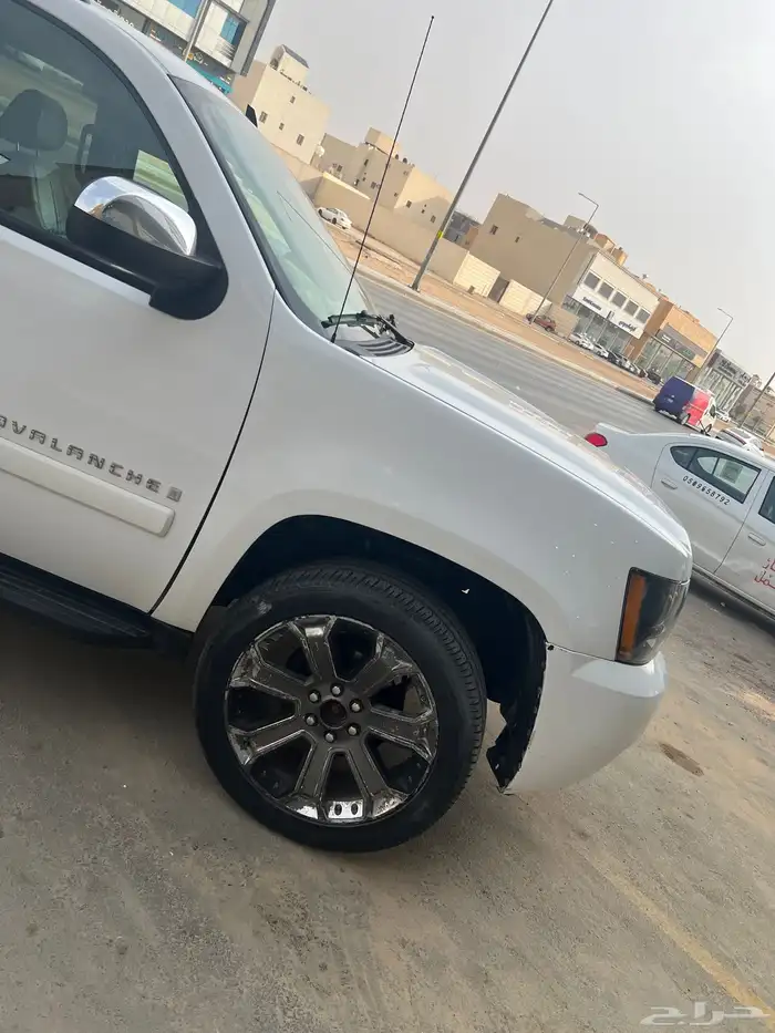 شفروليه افلانش 3