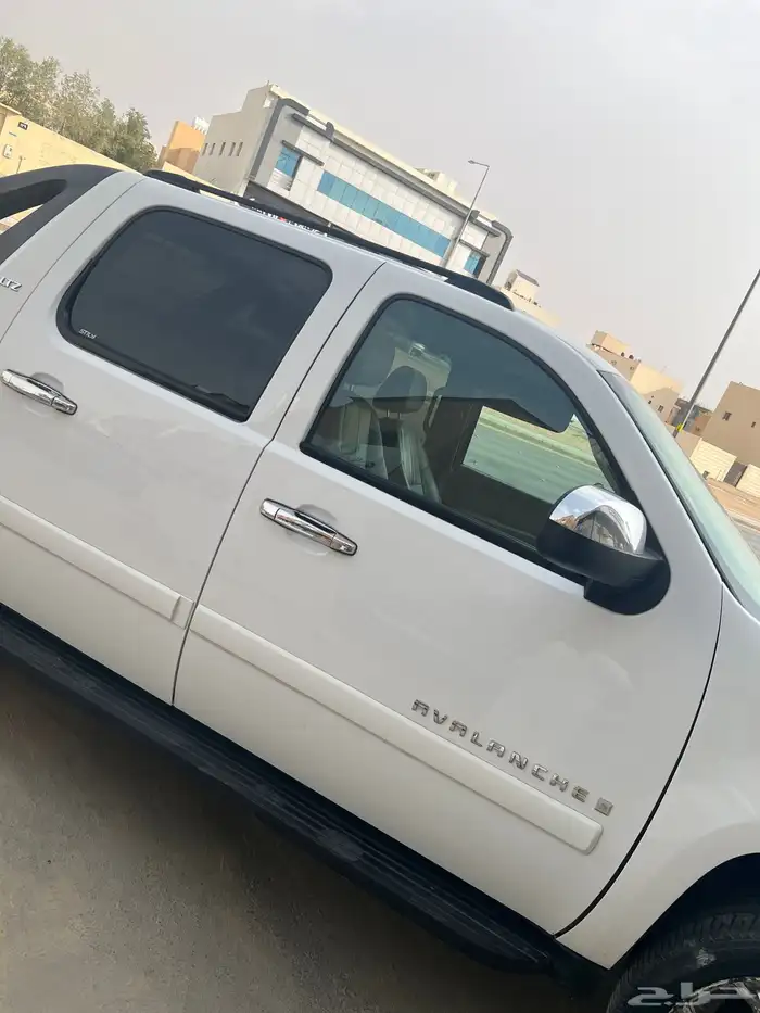 شفروليه افلانش 4