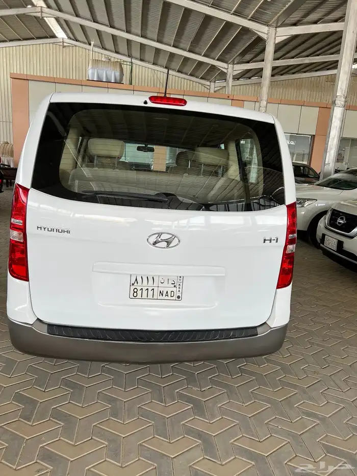 هونداي اتش ون 2016 7