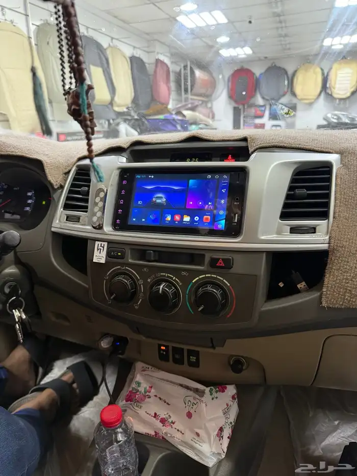 شاشه بنظام الاندرويد وابل 47