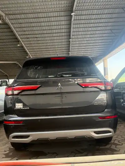 ميستوبيشي اوتلاندر 2025 فل 2
