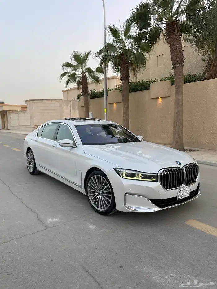 بي ام 730 2020 بدي وكالة وصيانات وكالة ماشي 85 الف ( مباع ) 52