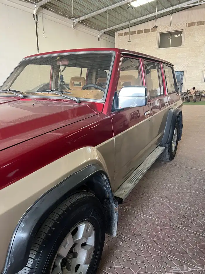 جيب سفاري 90 4