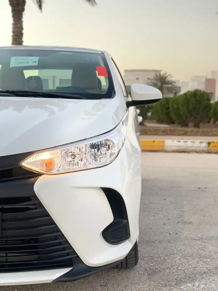 (تم البيع)يارس-2022-سعودي-بدي وكالة-عداد59 13