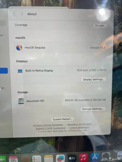 MacBook Pro 3