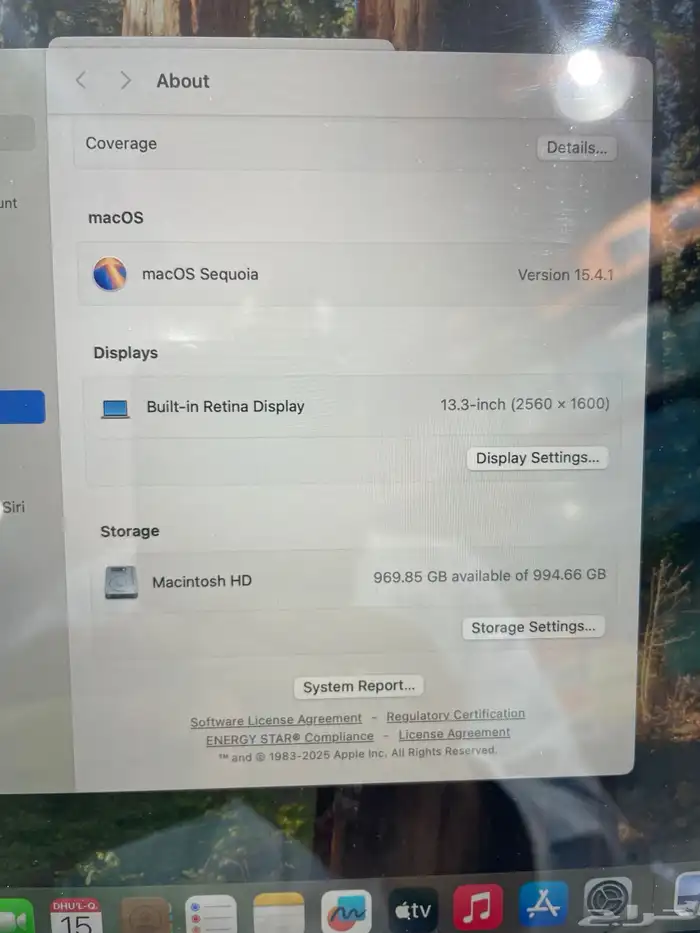 MacBook Pro 3