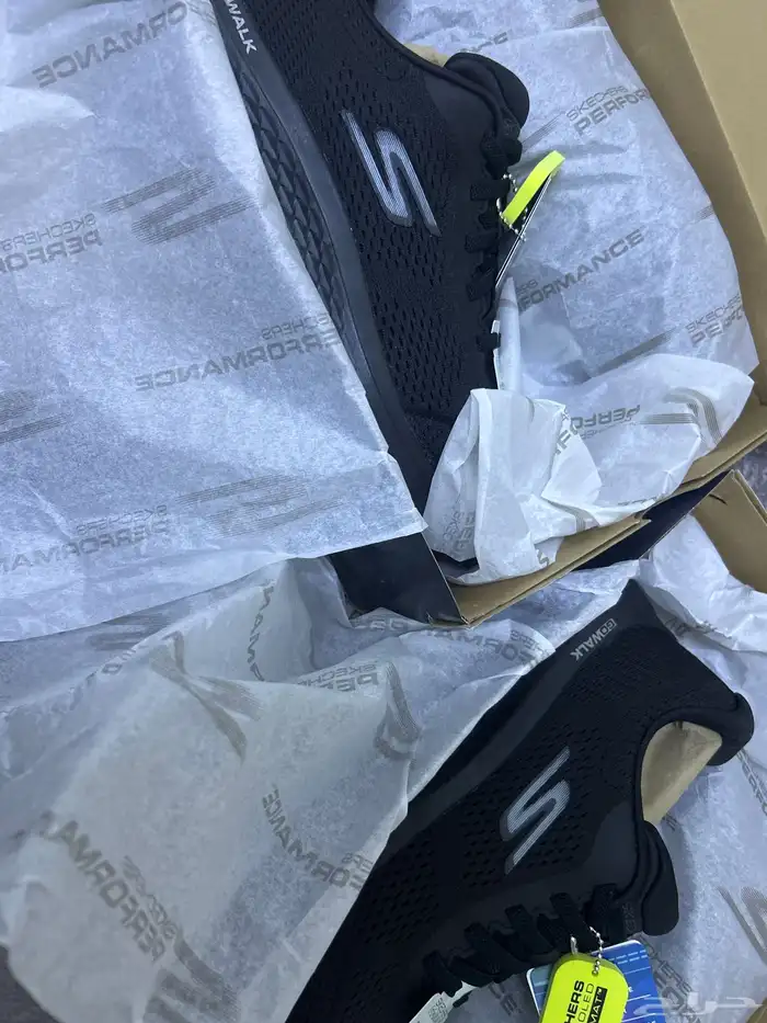 سكتشرز الأصلي Skechers original جديد اثنين 0