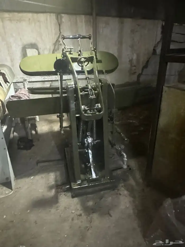 معدات مغسلة ملابس 2