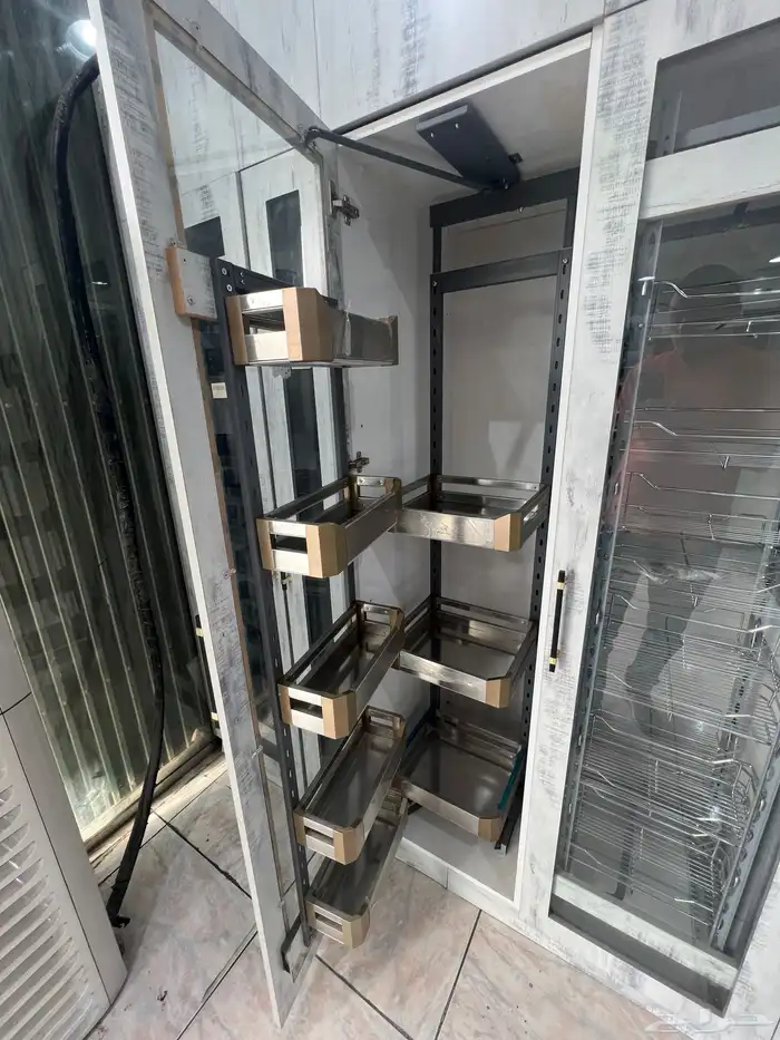 اكسسورات الالمنيوم وجميع لوازم المطابخ 8