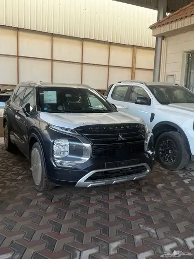 ميستوبيشي اوتلاندر 2025 فل 0