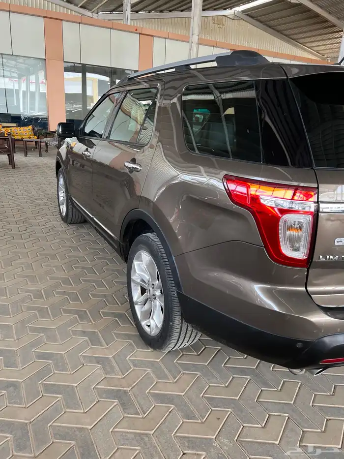 فورد اكسبلور 2015 9