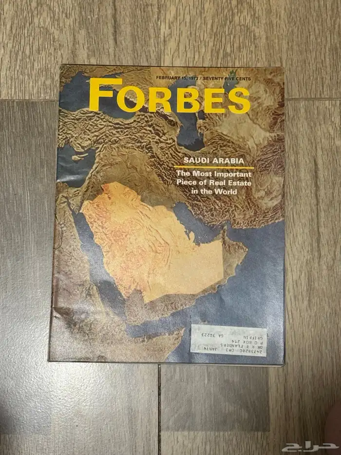 السعودية اهم قطعة عقارية في العالم 0