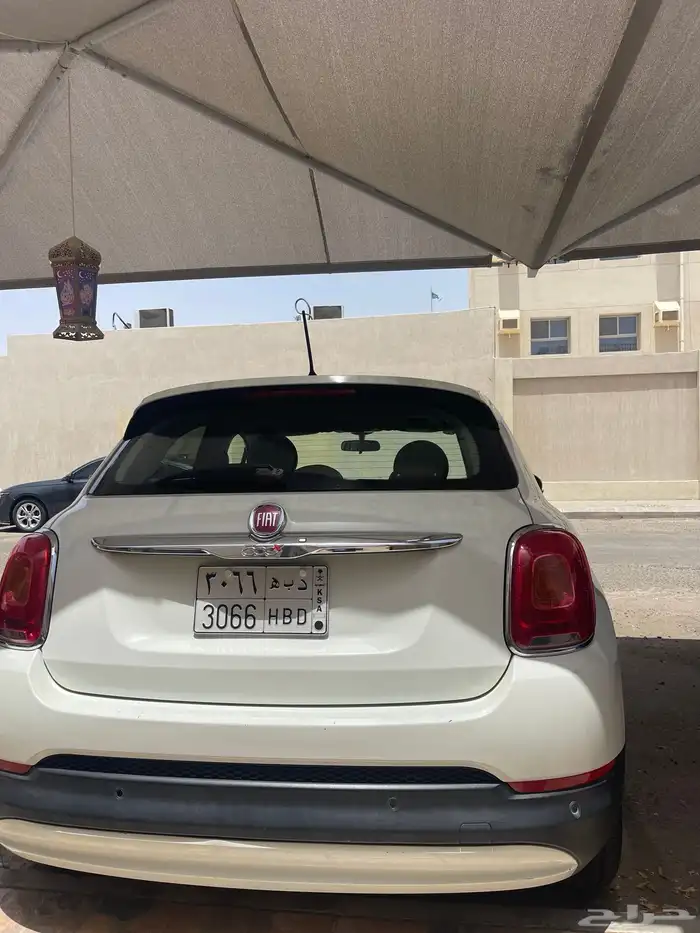 فيات 500x للبيع 2