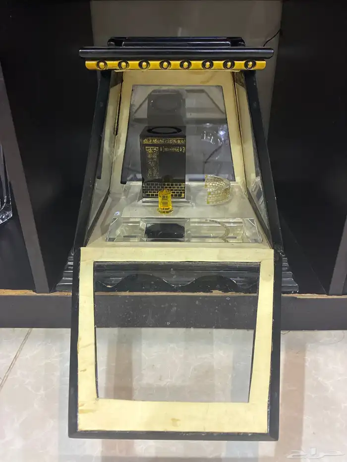 مجسم الكعبه المشرفه 0