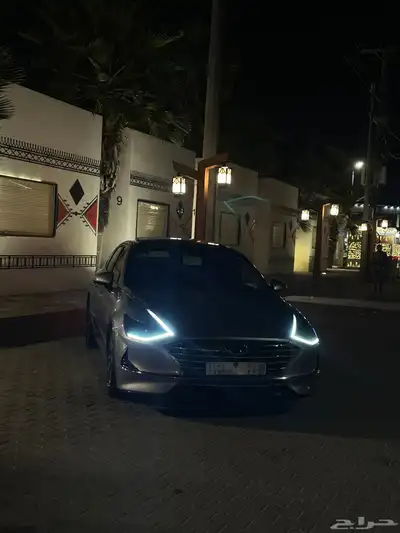 سوناتا 2020 2