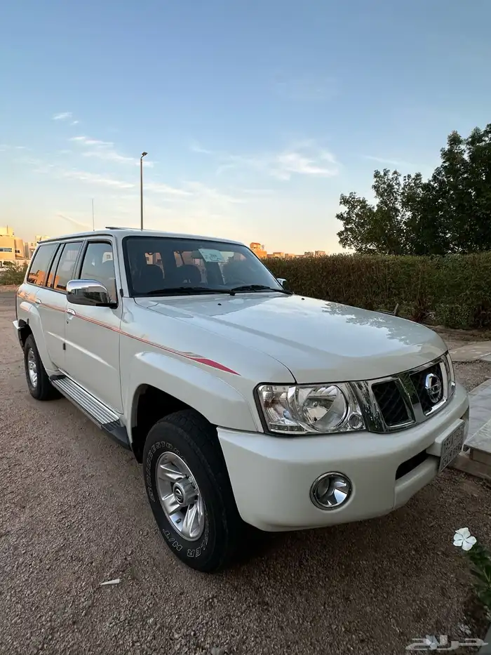 باترول فتك 2021 9