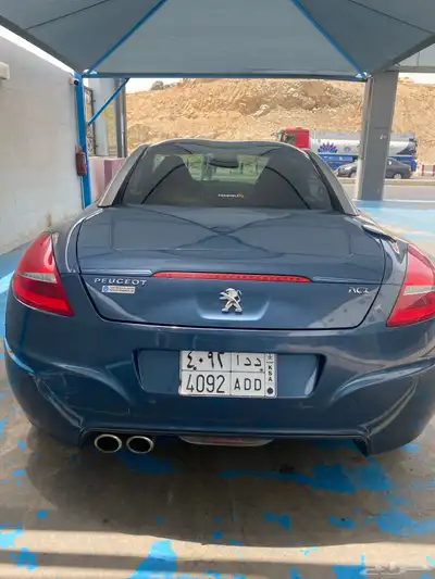 بيجو رياضي 2015 17