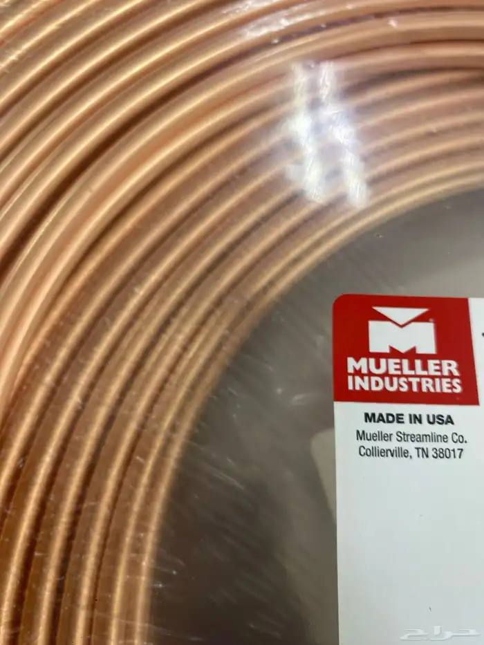 مواصير مكيفات أسبلت نحاس 10