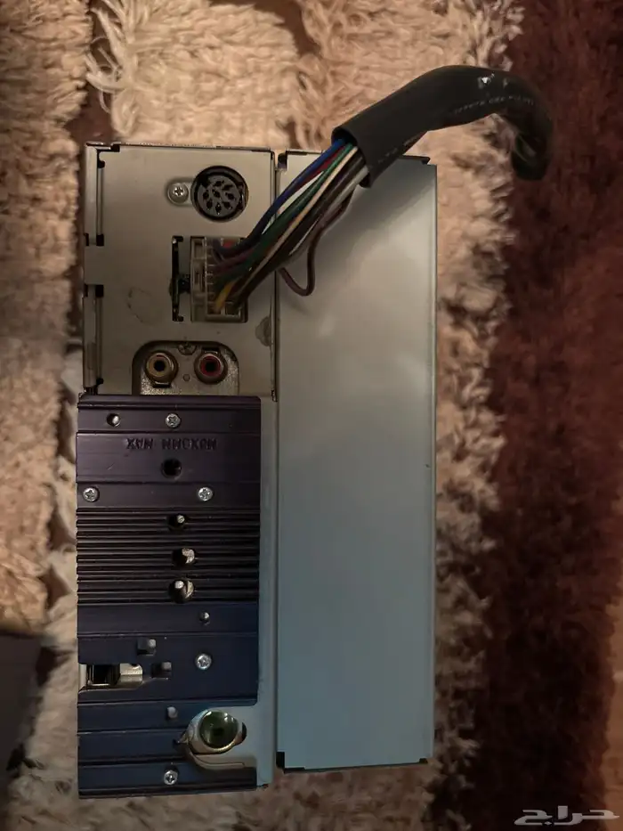 مسجل وكاله هايلوكس 2008 2