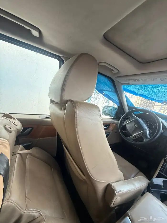 قطع بودي رنج روفر سبورت 4