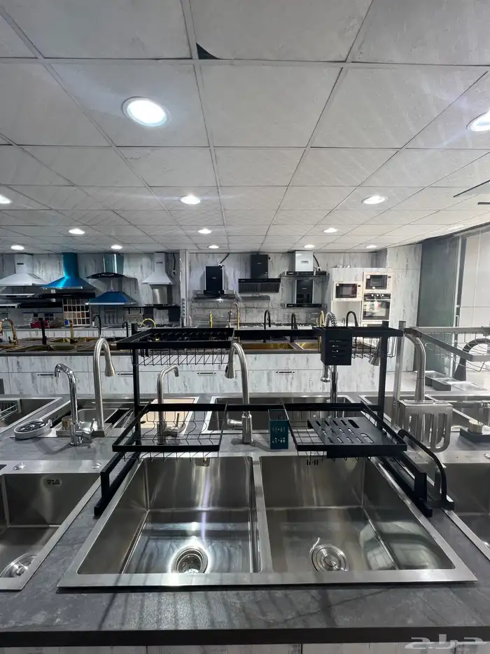 اكسسورات الالمنيوم وجميع لوازم المطابخ 4