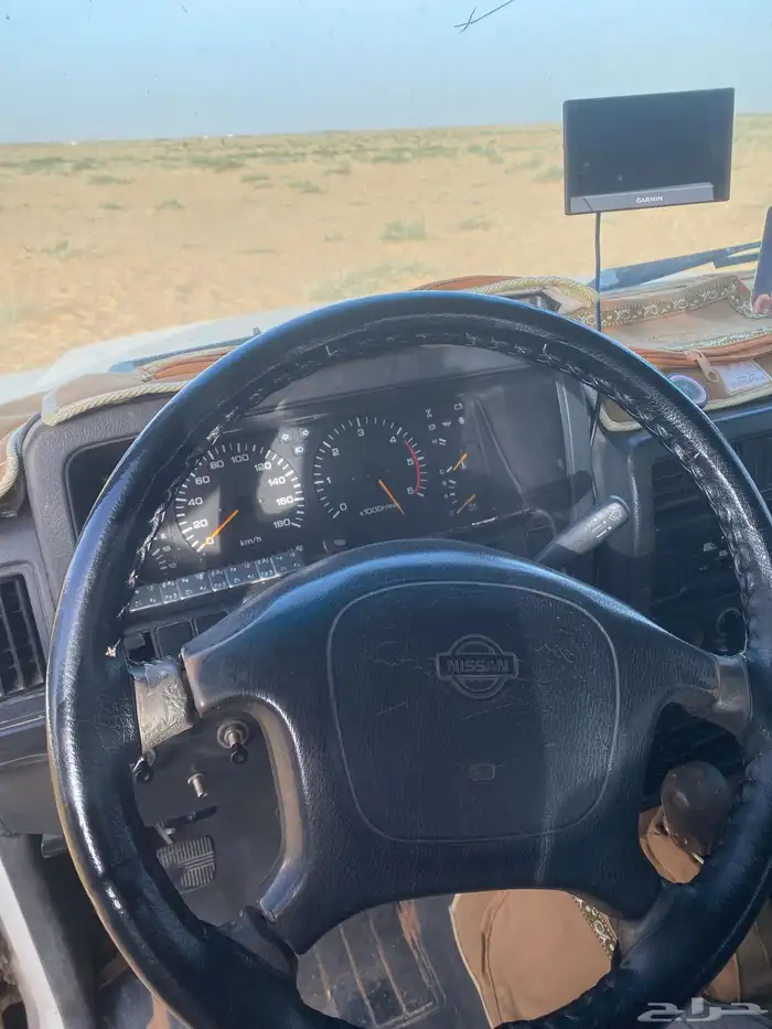 باترول مكينه لكزز 400 تم تم البيع 6