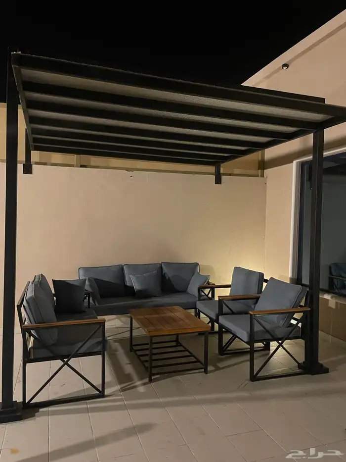 شاليهات آرز بالقرب من المطار 48