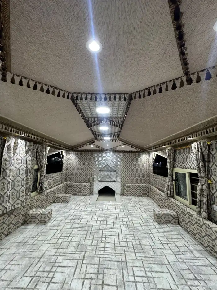 New caravan 13 meter long and 4 meter wide 2