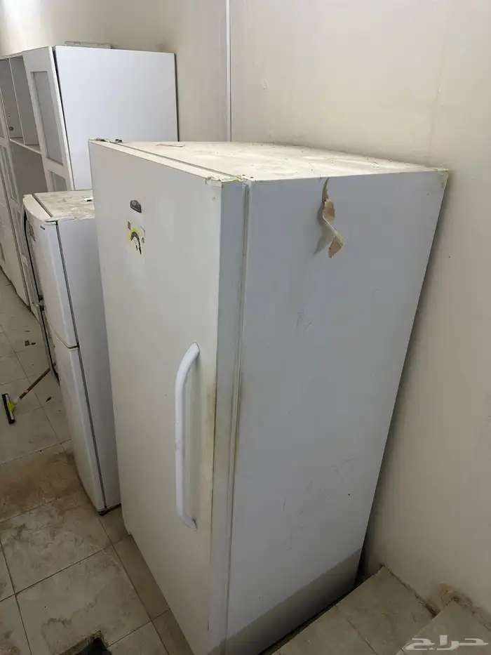 فريزرين كبيره وثلاجه 0