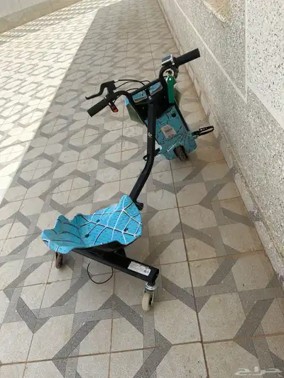سكوتر درفت 1