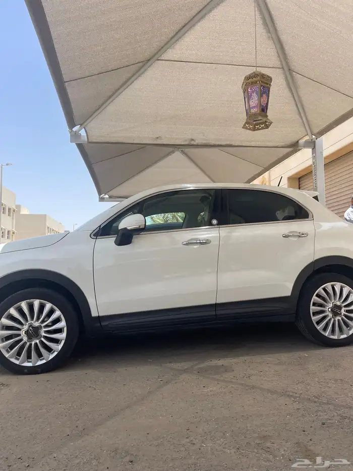 فيات 500x للبيع 1