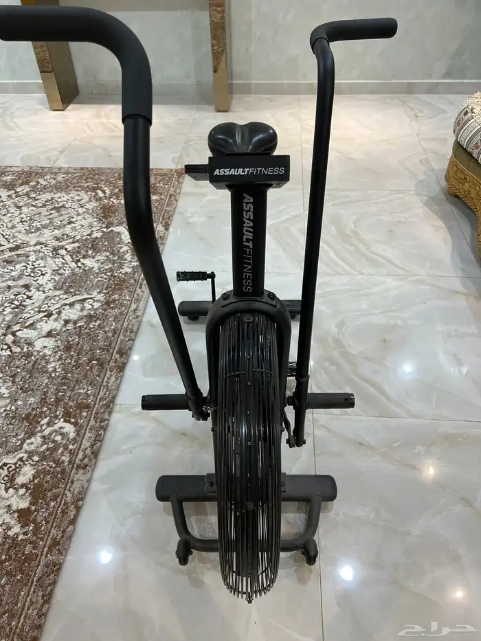 دراجة هوائية Assault Airbike استخدام خفيف 2